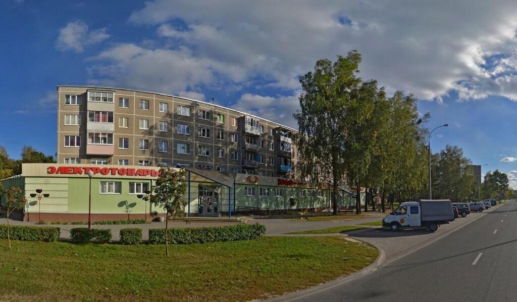 Уютная Квартира В Гродно Grodno Exterior photo